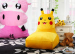 Load image into Gallery viewer, Plush Pikachu Kids Sofa Kids Sofa Mango People Kids 