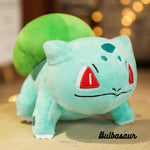 Load image into Gallery viewer, Pokemon Plush Toys Toys Toy Factory Bulbasaur 
