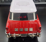 Load image into Gallery viewer, Portable Bel Air Retro Ride Bluetooth Car Speaker &amp; Fm Radio
