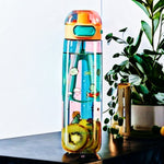 Load image into Gallery viewer, High Quality Sipper Water Bottle - 620Ml
