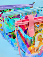 Load image into Gallery viewer, Premium Quality Multipurpose Holographic Sling Bags