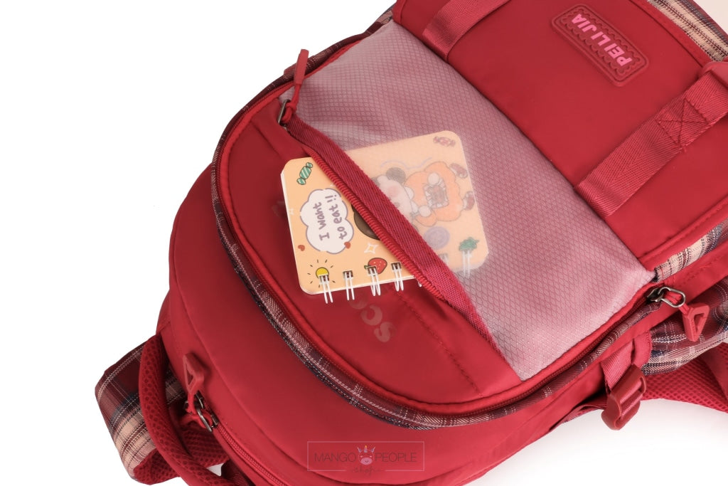 Premium Quality Stylish And Trendy Luxury Backpack For High School College Students Backpack