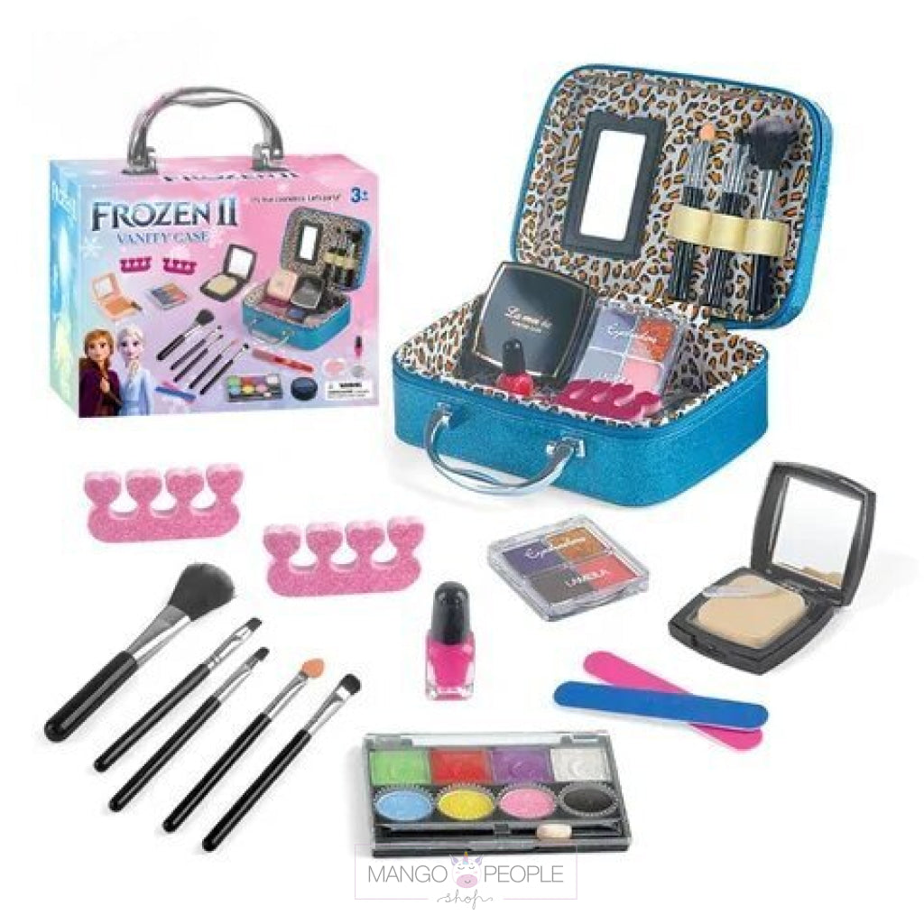 Princess Cosmetic Makeup Kit For Kids