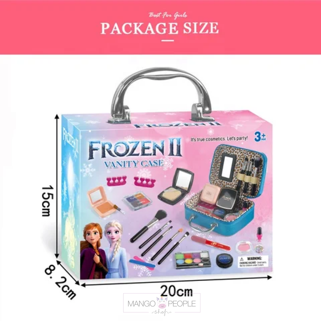 Princess Cosmetic Makeup Kit For Kids