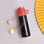 Load image into Gallery viewer, Pursue Better Stainless Steel Water Bottle - 400Ml Insulated Steel Water Bottle
