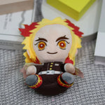 Load image into Gallery viewer, Rengoku Demon Slayer Soft Toy - 18Cm