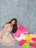 Load image into Gallery viewer, Giant Huge Octopus Plush Toy Stuffed Toy Mango People Factory 
