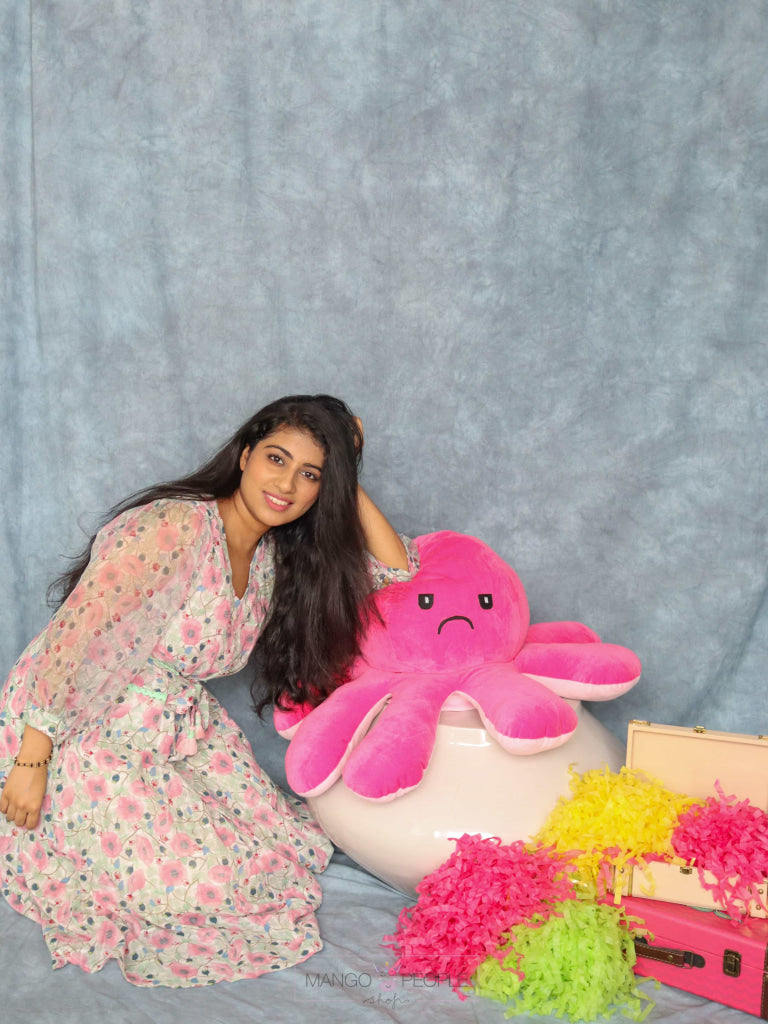 Giant Huge Octopus Plush Toy Stuffed Toy Mango People Factory 