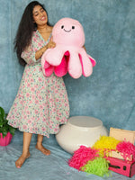 Load image into Gallery viewer, Giant Huge Octopus Plush Toy Stuffed Toy Mango People Factory 
