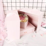 Load image into Gallery viewer, Romantic Heart Shaped Gift Box Gift Boxes &amp; Tins Mango People Factory 
