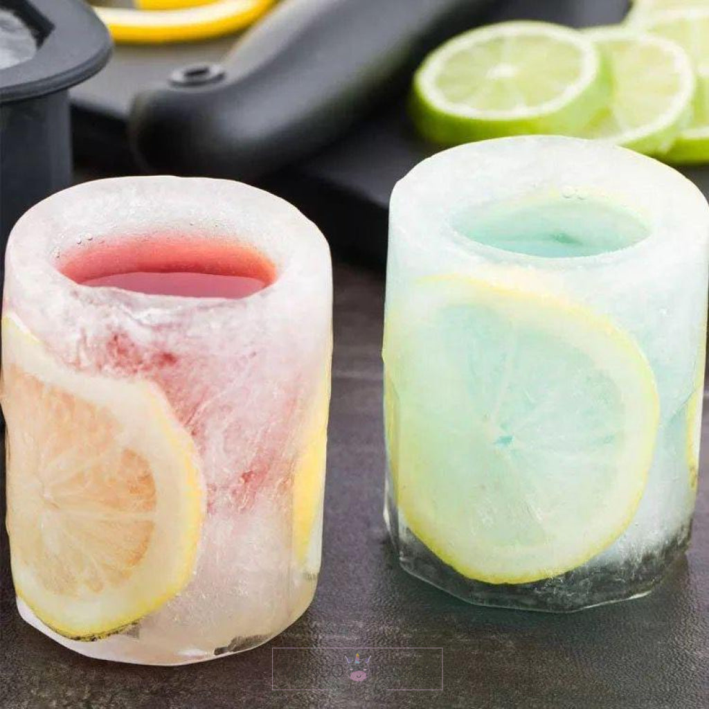 Shot Glass Ice Tray for Parties Mango People Local 