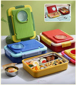 Load image into Gallery viewer, Silly Willy Stainless Steel Lunch Box - 1100Ml
