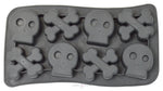 Load image into Gallery viewer, Skull &amp; Crossbones Ice Tray Kitchen Tools Mango People Local 
