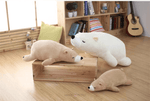 Load image into Gallery viewer, Sleeping Stuffed Pig Soft Toy -30Cm