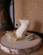 Load image into Gallery viewer, Soy Wax Wave Pillar Candle Candles
