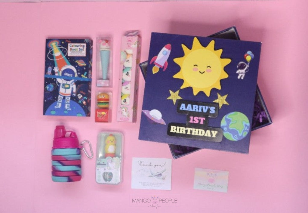 Spaced-Themed Gift Hamper Gift Hampers