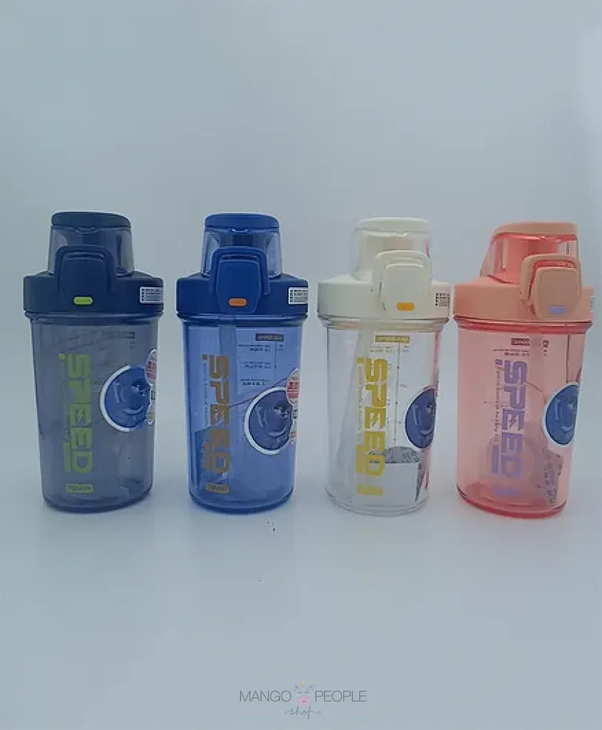 Speed Sports Water Bottle - 500Ml