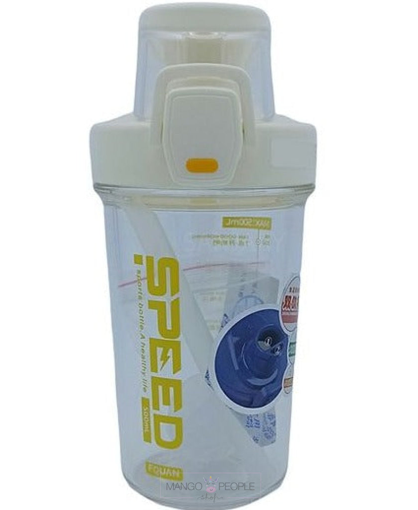 Speed Sports Water Bottle - 500Ml