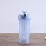 Load image into Gallery viewer, Sports Drinking Water Bottle With Lid - 700Ml
