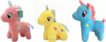 Load image into Gallery viewer, Stylish Unicorn Horse Design Plush Stuffed Soft Toy For Kids - 30Cm