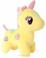 Load image into Gallery viewer, Stylish Unicorn Horse Design Plush Stuffed Soft Toy For Kids - 30Cm