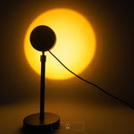 Load image into Gallery viewer, Sunset Projector Lamp Lamps Tanishq Enterprises 
