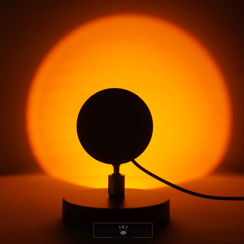 Sunset Projector Lamp Lamps Tanishq Enterprises Sunset 