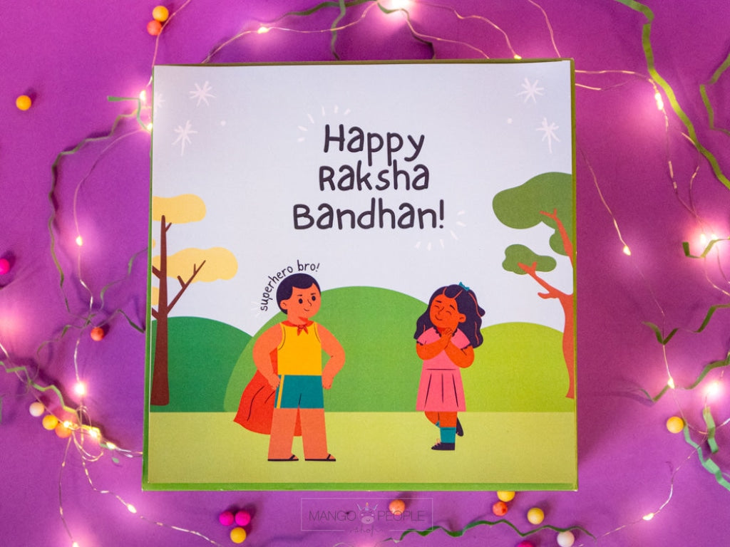Celebrate Raksha Bandhan Festival With Our Exclusive Rakhi Hampers