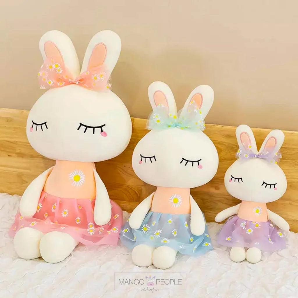 Super Soft Bedtime Bunny Toy Plush