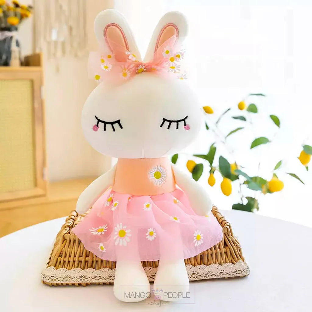 Super Soft Bedtime Bunny Toy Plush