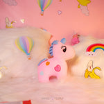 Load image into Gallery viewer, Super Soft Plush Unicorn Toy
