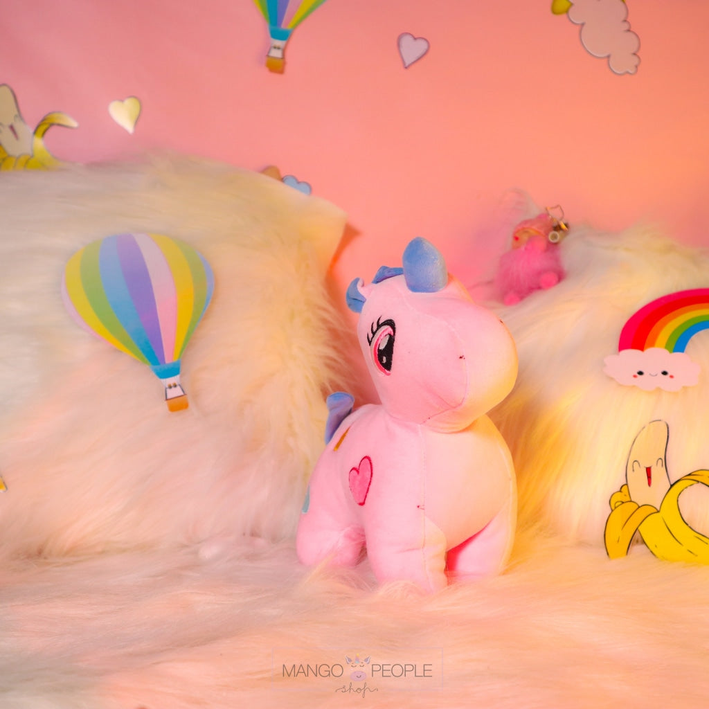 Super Soft Plush Unicorn Toy