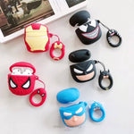 Load image into Gallery viewer, Superheros Airpods Case AirPods Case Mango People International 
