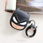 Load image into Gallery viewer, Superheros Airpods Case AirPods Case Mango People International Batman 
