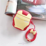 Load image into Gallery viewer, Superheros Airpods Case AirPods Case Mango People International Ironman 
