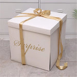 Load image into Gallery viewer, Surprise Proposal Gift Box Gift Boxes &amp; Tins Rainbow OS 

