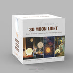 Load image into Gallery viewer, Take Me To The Moon Lamp Table Lamps Mango People International 
