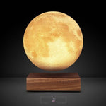 Load image into Gallery viewer, Take Me To The Moon Levitating Lamp Table Lamps Mango People International 
