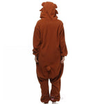 Load image into Gallery viewer, Teddy Onesie with Ears and Tail Onesie Mango People Factory 
