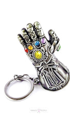 Load image into Gallery viewer, Thanos Hand Keychain Keychain Mango People Local 
