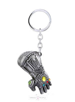 Load image into Gallery viewer, Thanos Hand Keychain Keychain Mango People Local 
