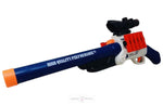 Load image into Gallery viewer, The Double Barrel Firing Blast Flames Gun For Kids Toys &amp; Games
