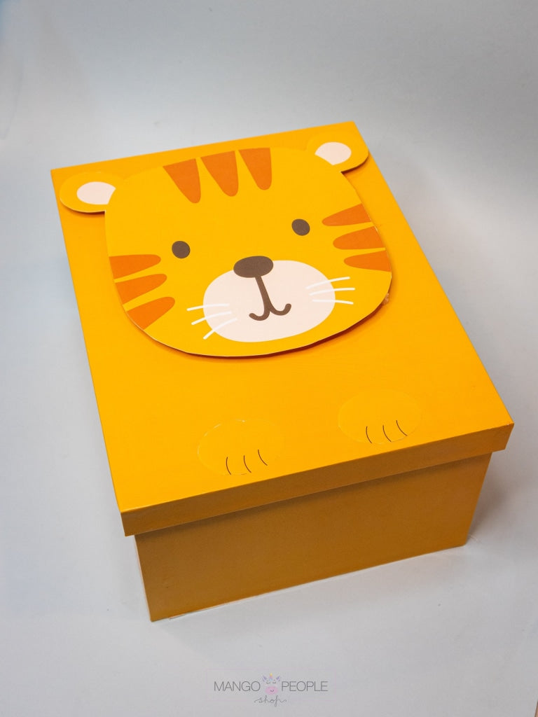 Tiger Gift Box Gift Hampers