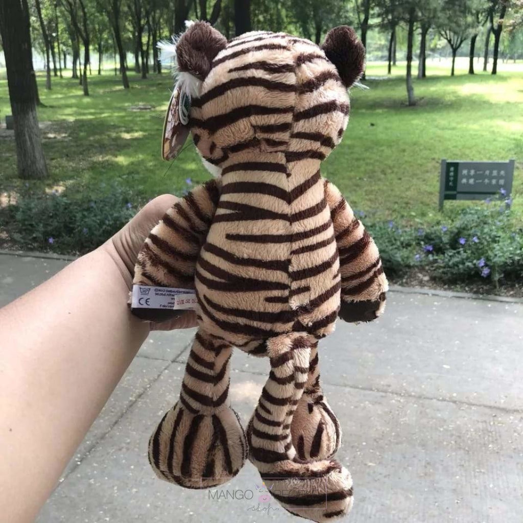 Tiger Plush Toy Plush Toy iBazaar 