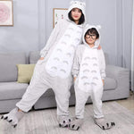 Load image into Gallery viewer, Totoro Onesie and Combo Onesie Mango People Factory 