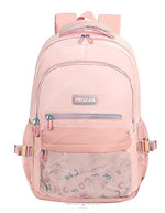 Load image into Gallery viewer, Trendy And Adorable Backpacks For School And College Students Peach Backpack
