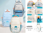 Load image into Gallery viewer, Trendy And Stylish Backpack For School College Students Backpack