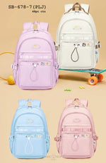 Load image into Gallery viewer, Trendy Backpack For School And College Students
