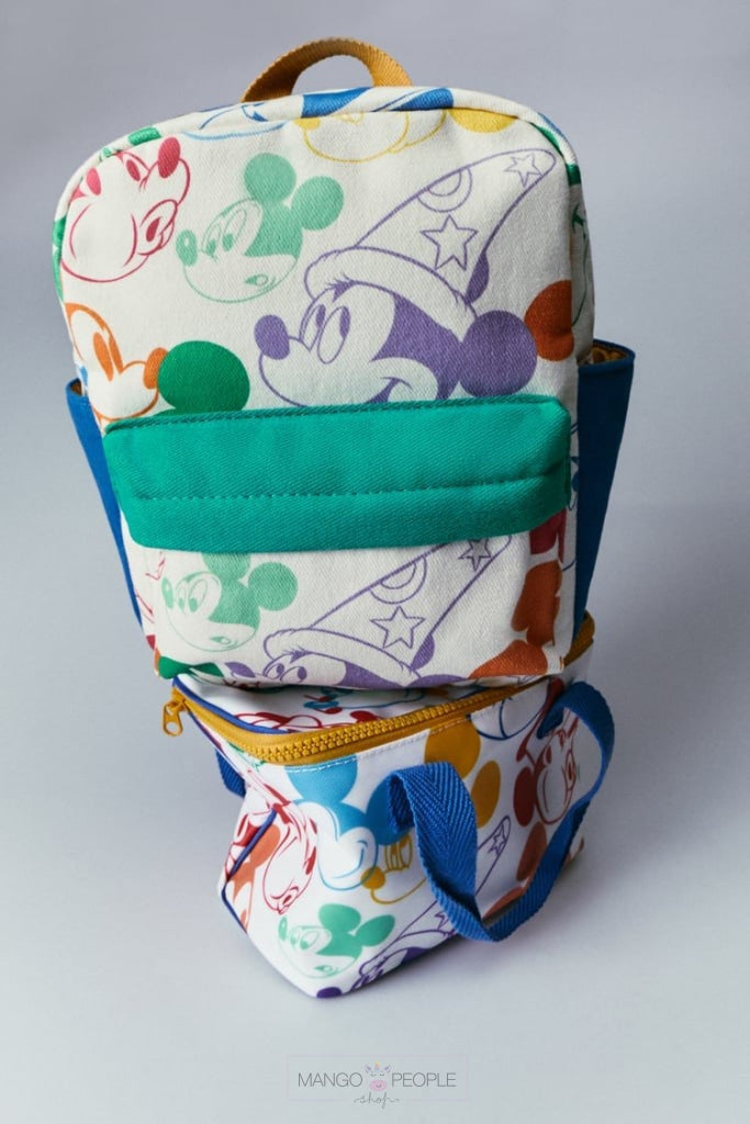 Mickey Mouse Disney Backpack