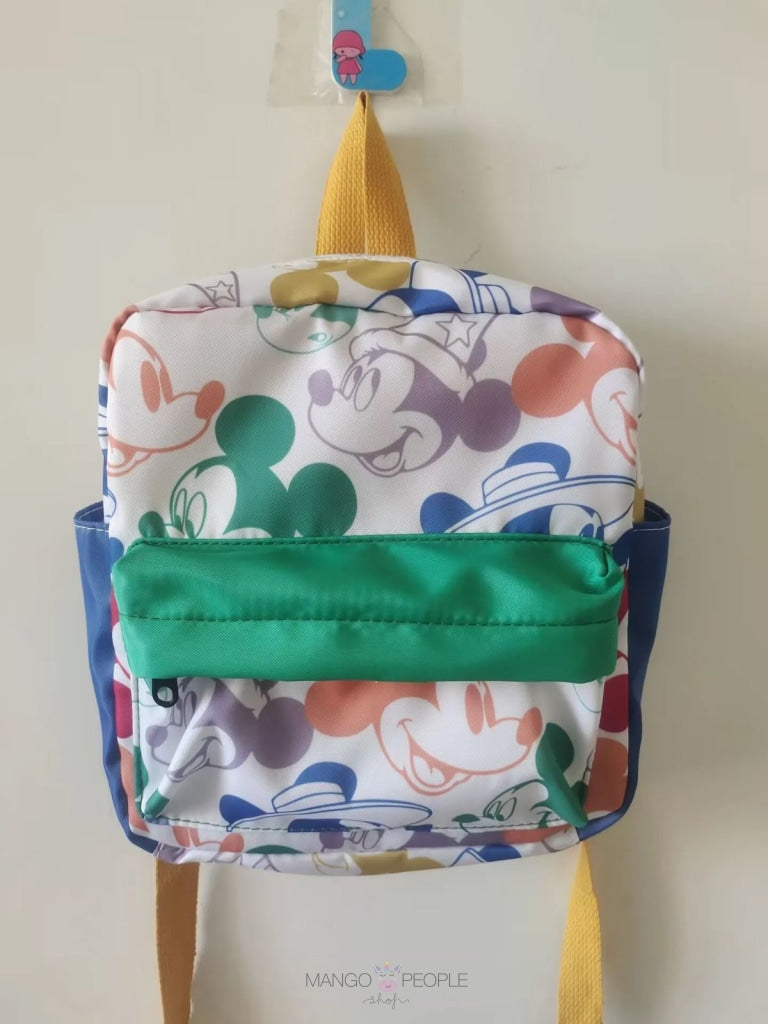 Mickey Mouse Disney Backpack